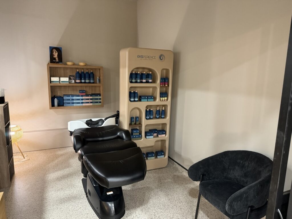 salon intérieur chalon en Harmony